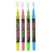 BISTRO CHALK MARKER FINE POINT SET 4A