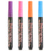 BISTRO CHALK MARKER FINE POINT SET 4B