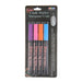 BISTRO CHALK MARKER FINE POINT SET 4B - Marvy Uchida