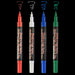 BISTRO CHALK MARKER FINE POINT SET 4E