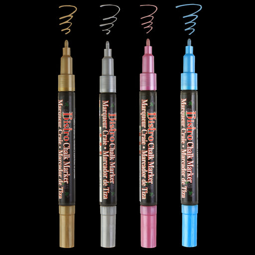 BISTRO CHALK METALLIC FINE POINT