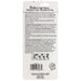 Marvy Uchida Bistro chalk marker fine tip four piece set back card.