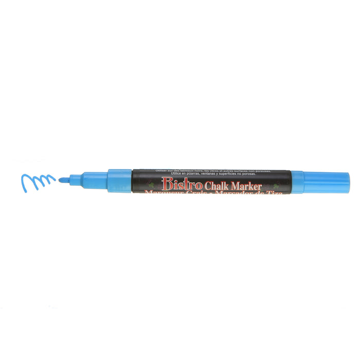 BISTRO CHALK MARKER FINE POINT FLUORESCENT