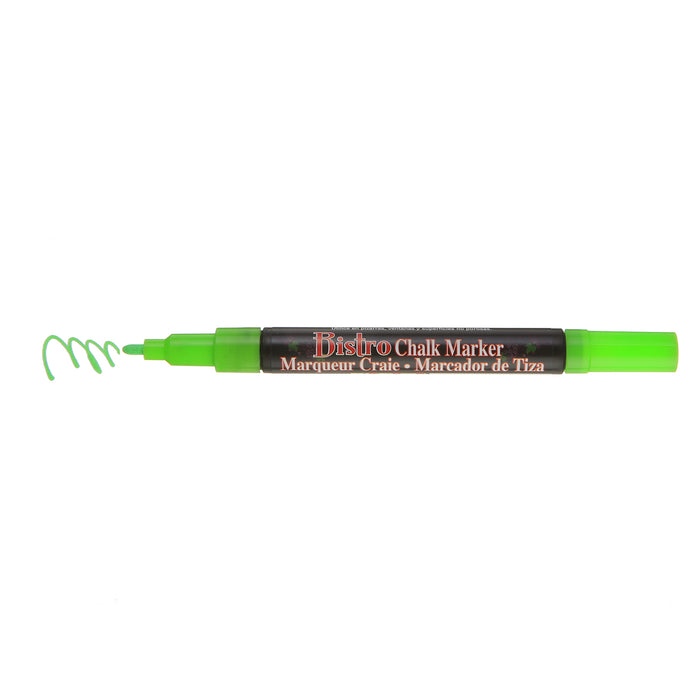 BISTRO CHALK MARKER FINE POINT FLUORESCENT
