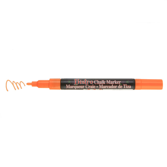 BISTRO CHALK MARKER FINE POINT FLUORESCENT