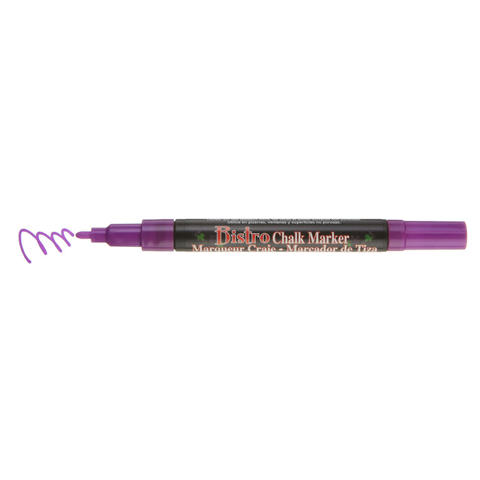 BISTRO CHALK MARKER FINE POINT FLUORESCENT