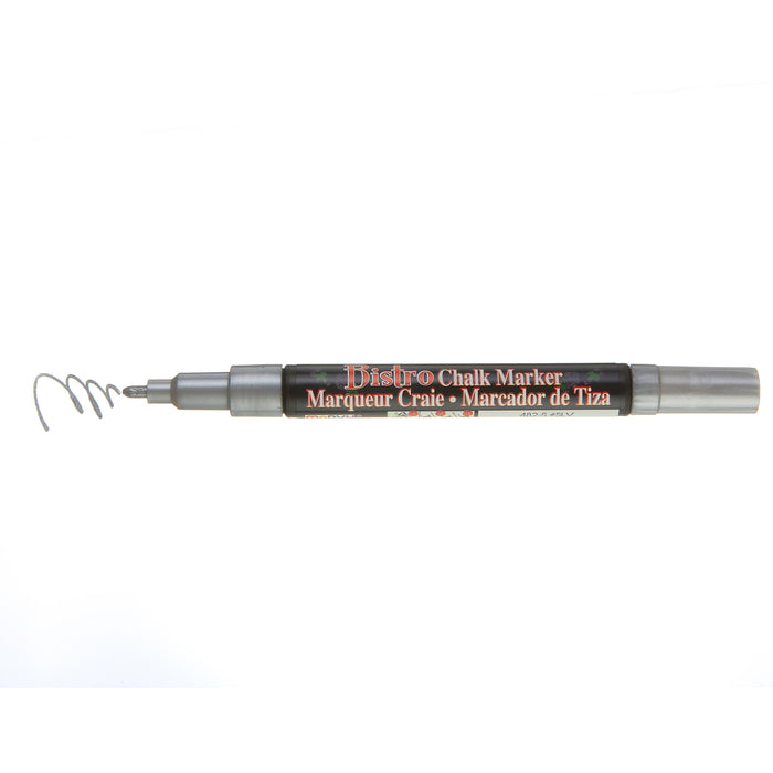 BISTRO CHALK METALLIC FINE POINT SET 4M