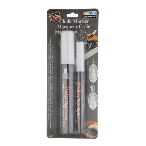 BISTRO CHALK MARKER COMBO SETS - Marvy Uchida