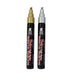 BISTRO CHALK MARKER CHISEL TIP 2 PC METALLIC SET - Marvy Uchida