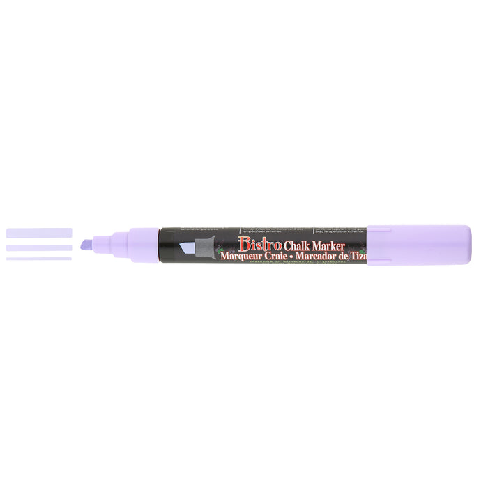 BISTRO CHALK PASTEL CHISEL TIP SET