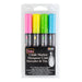 BISTRO CHALK MARKER CHISEL TIP SET 4H
