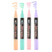 BISTRO CHALK PASTEL CHISEL TIP - Marvy Uchida
