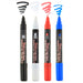 BISTRO CHALK MARKER CHISEL TIP SETS