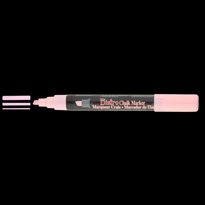 BISTRO CHALK PASTEL CHISEL TIP