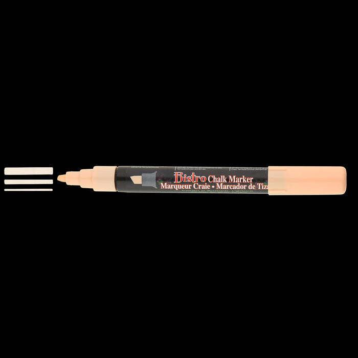 BISTRO CHALK PASTEL CHISEL TIP