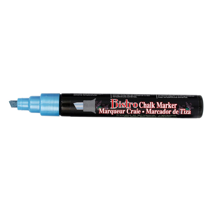 BISTRO CHALK METALLIC CHISEL TIP - Marvy Uchida