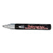 BISTRO CHALK METALLIC CHISEL TIP - Marvy Uchida