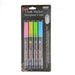 BISTRO CHALK MARKER EXTRA FINE POINT SET 4A - Marvy Uchida