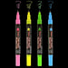 BISTRO CHALK MARKER EXTRA FINE POINT SET 4A
