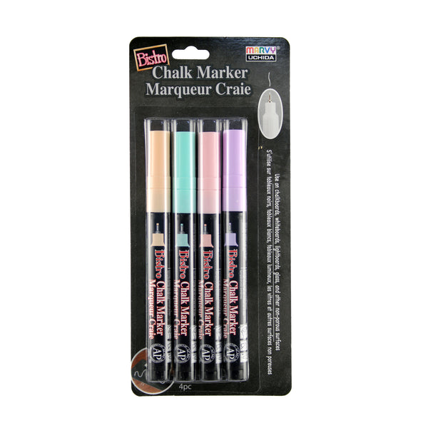 BISTRO CHALK EXTRA FINE POINT PASTEL SET