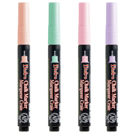 BISTRO CHALK MARKER EXTRA FINE POINT PASTEL