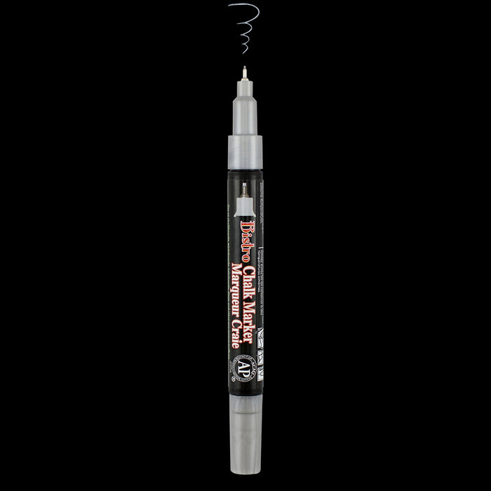 BISTRO CHALK MARKER EXTRA FINE POINT - METALLIC