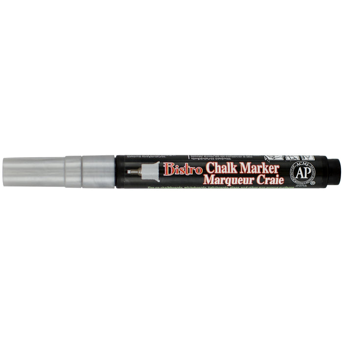 BISTRO CHALK MARKER EXTRA FINE POINT - METALLIC - Marvy Uchida