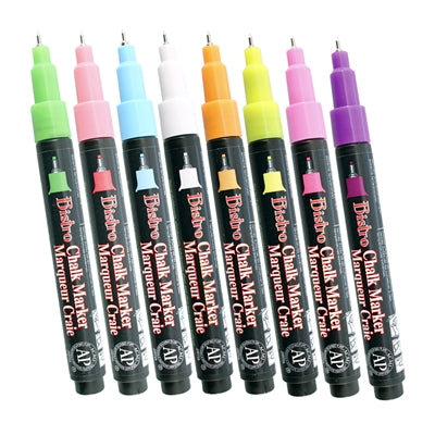 BISTRO CHALK MARKER EXTRA FINE POINT - Marvy Uchida