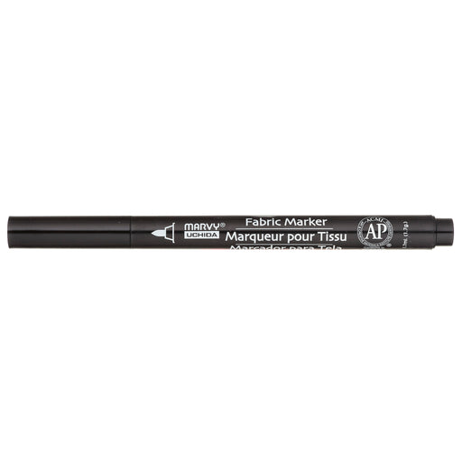 FABRIC MARKER FINE black