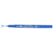 FABRIC MARKER FINE blue