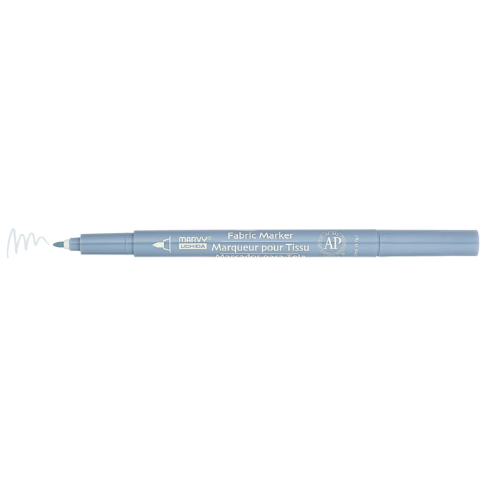 FABRIC MARKER FINE light cool grey