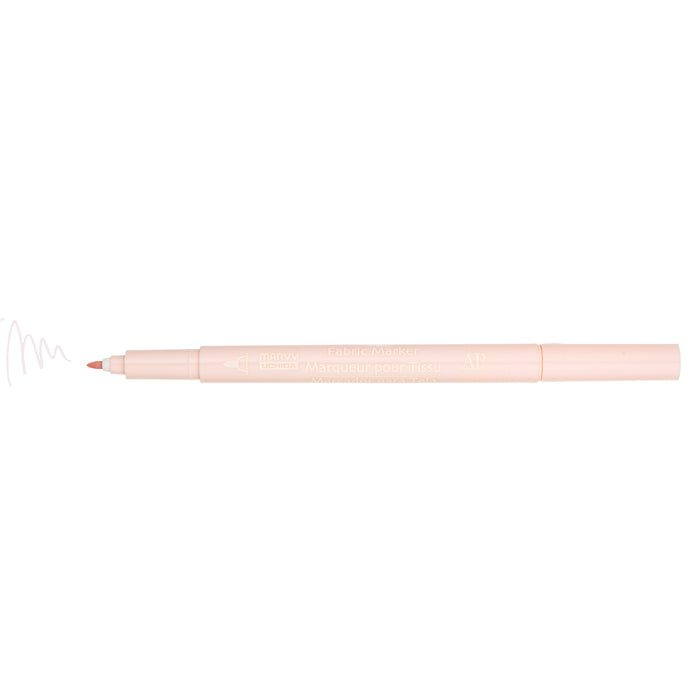 FABRIC MARKER FINE flesh tone