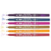 FABRIC MARKER FINE SETS - Marvy Uchida