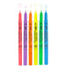 FABRIC MARKER FINE FLUORESCENT