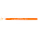 FABRIC MARKER FINE orange