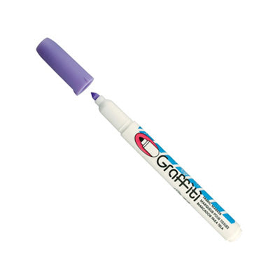 GRAFFITI FABRIC MARKER SETS - Marvy Uchida
