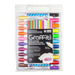 GRAFFITI FABRIC 30 PIECE SET