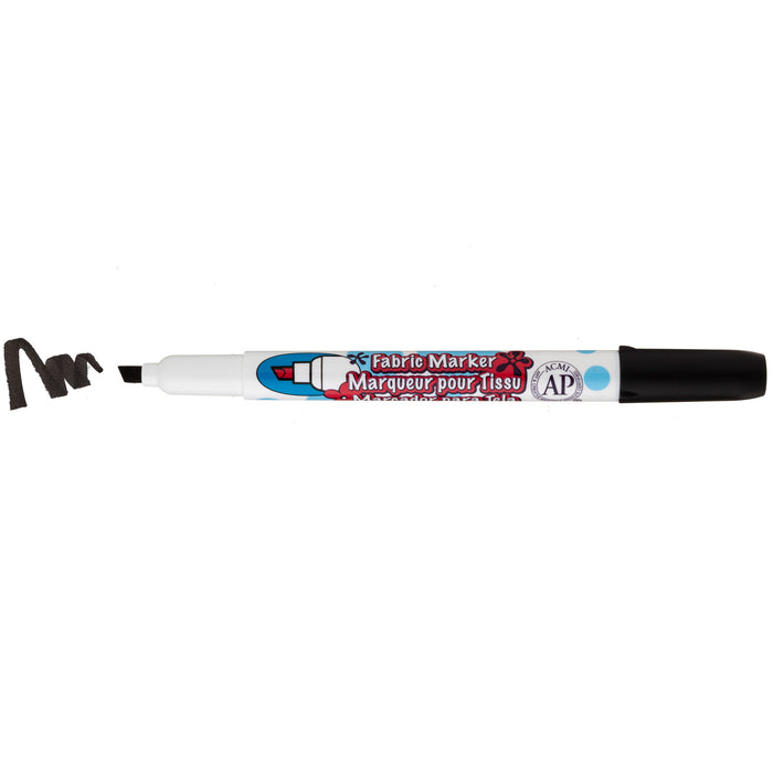 FABRIC MARKER - CHISEL TIP