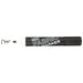FABRIC MARKER BROAD black