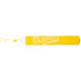 FABRIC MARKER BROAD yellow