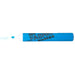 FABRIC MARKER BROAD fluorescent blue