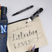 FABRIC MARKER BRUSH FLUORESCENT