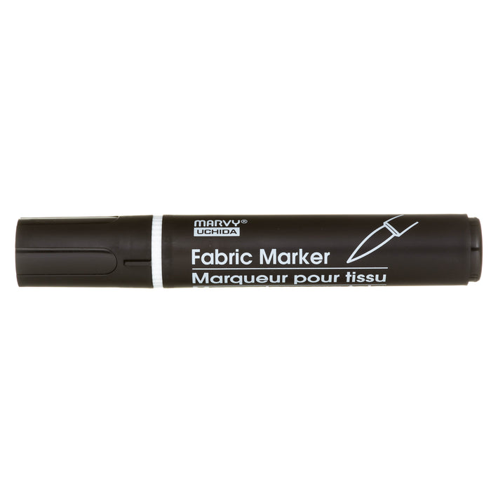 FABRIC MARKER BRUSH black