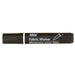 FABRIC MARKER BRUSH black