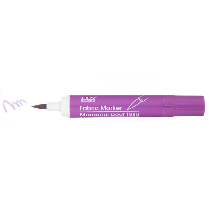 FABRIC MARKER BRUSH magenta