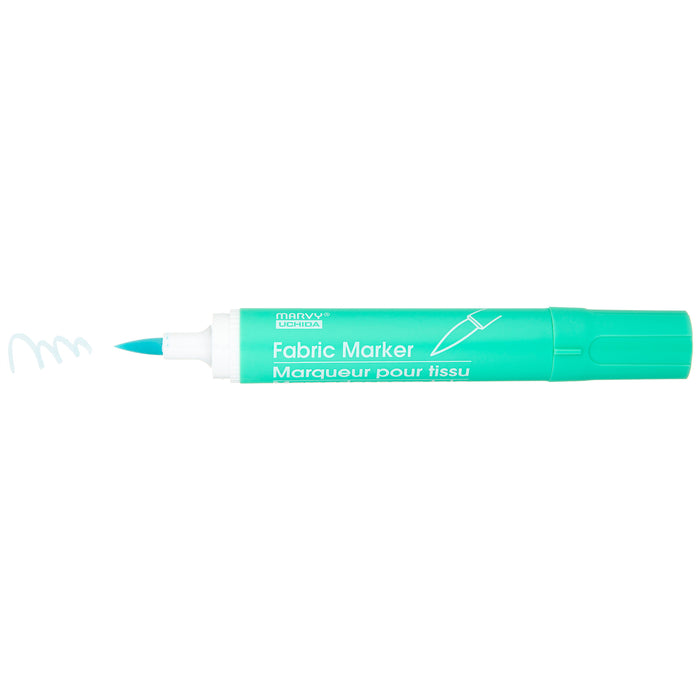 FABRIC MARKER BRUSH pale green