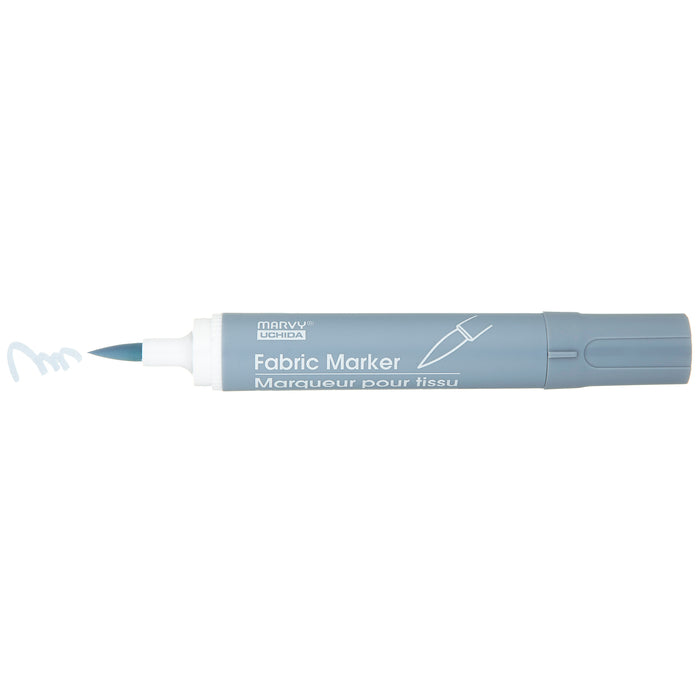 FABRIC MARKER BRUSH cool grey