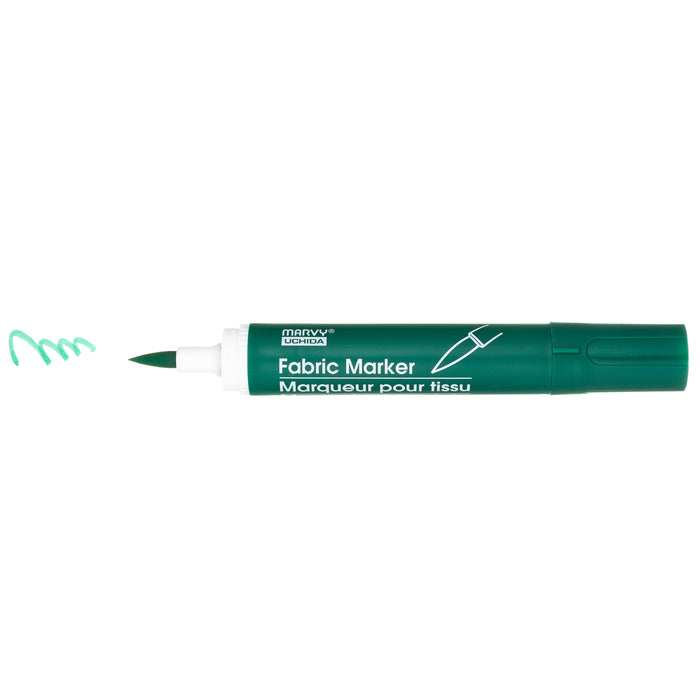 FABRIC MARKER BRUSH green