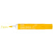 FABRIC MARKER BRUSH yellow