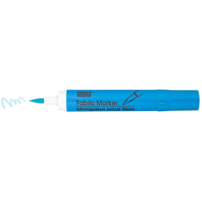 FABRIC MARKER BRUSH FLUORESCENT